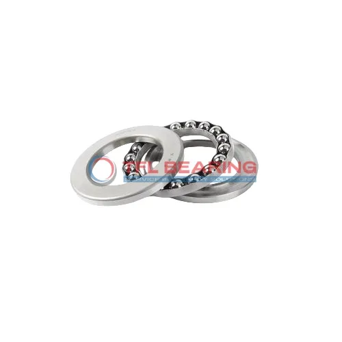 Metric Single Direction Thrust Ball Bearing 1106